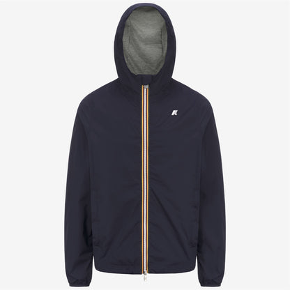 JACK  STRETCH NYLON JERSEY - Vestes - Court - Homme - Blue Depth