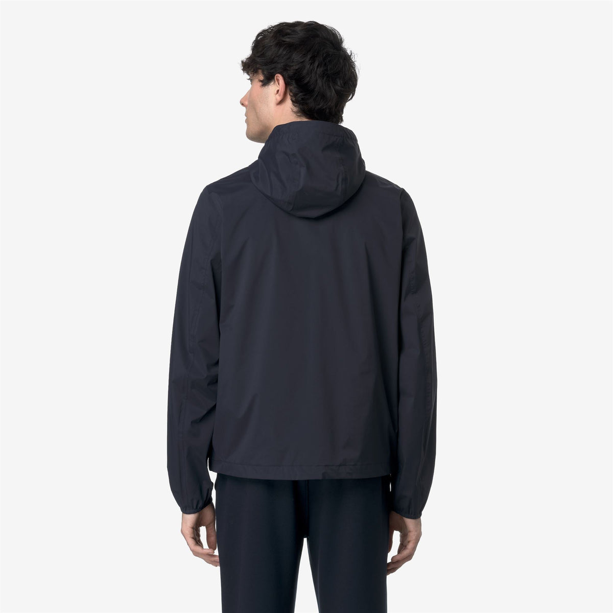JACK  STRETCH NYLON JERSEY - Vestes - Court - Homme - Blue Depth