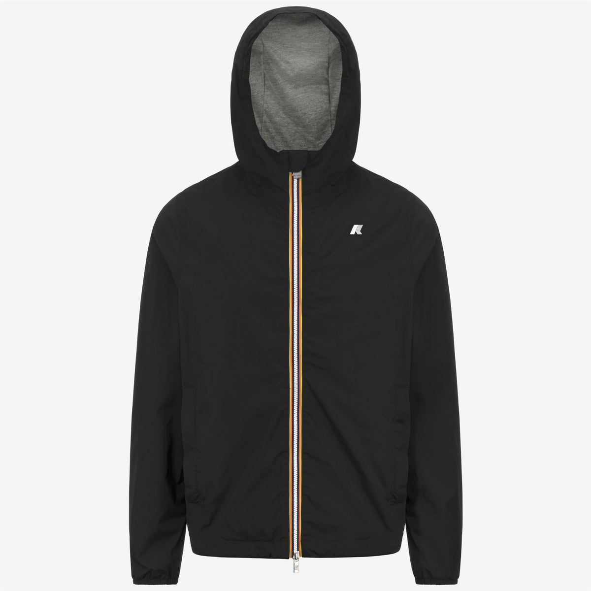 JACK  STRETCH NYLON JERSEY - Vestes - Court - Homme - Black Pure