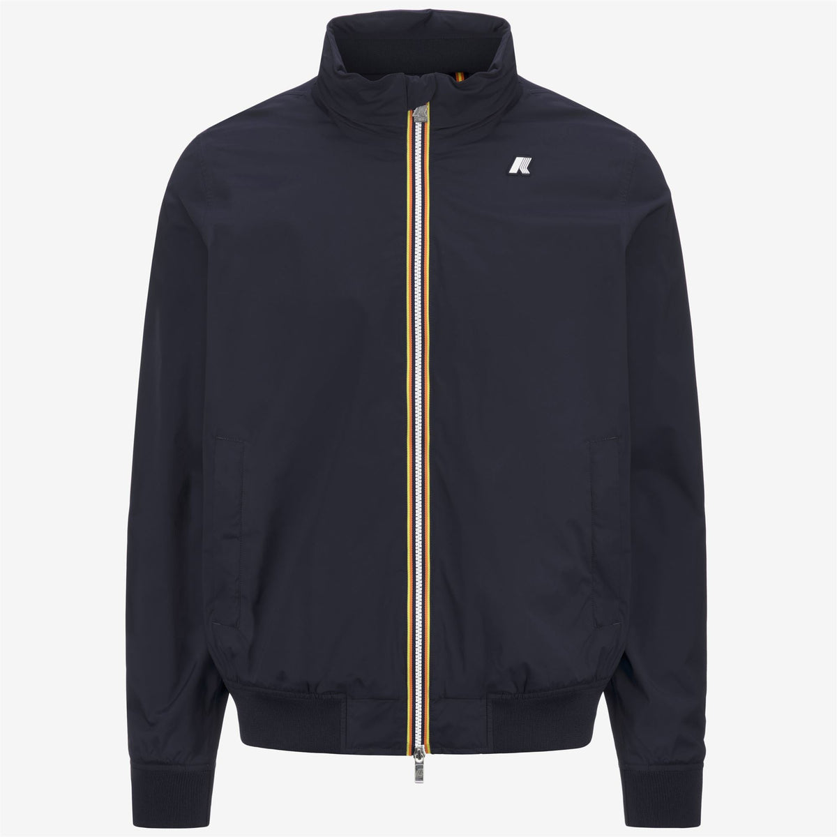 AMAURY  STRETCH NYLON JERSEY - Vestes - Court - Homme - Blue Depth