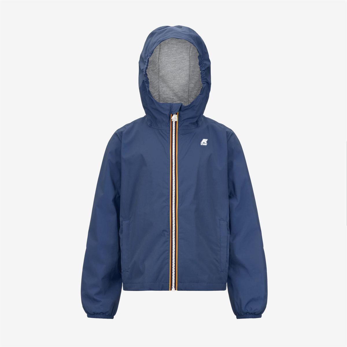 P. JACK STRETCH NYLON JERSEY - Vestes - Court - Garçon - Blue Fiord