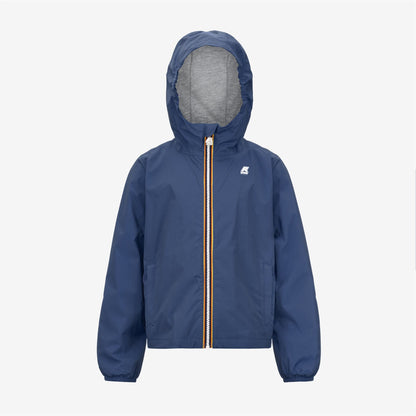P. JACK STRETCH NYLON JERSEY - Vestes - Court - Garçon - Blue Fiord