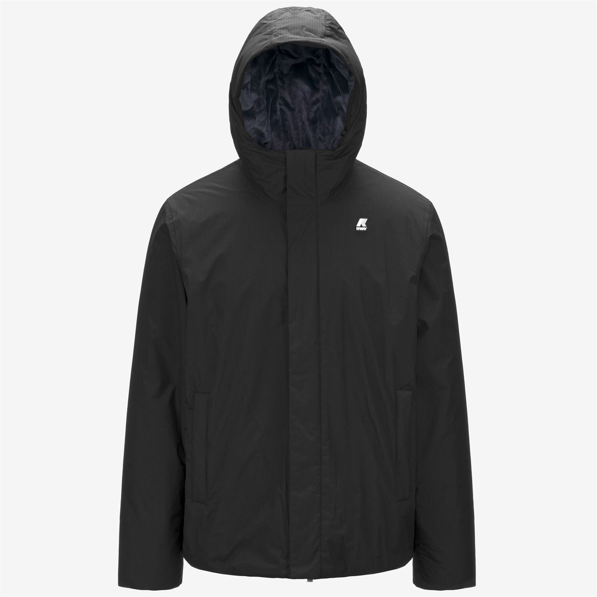 JACK RIPSTOP MARMOTTA - Vestes - Court - Homme - Black P-Blue A