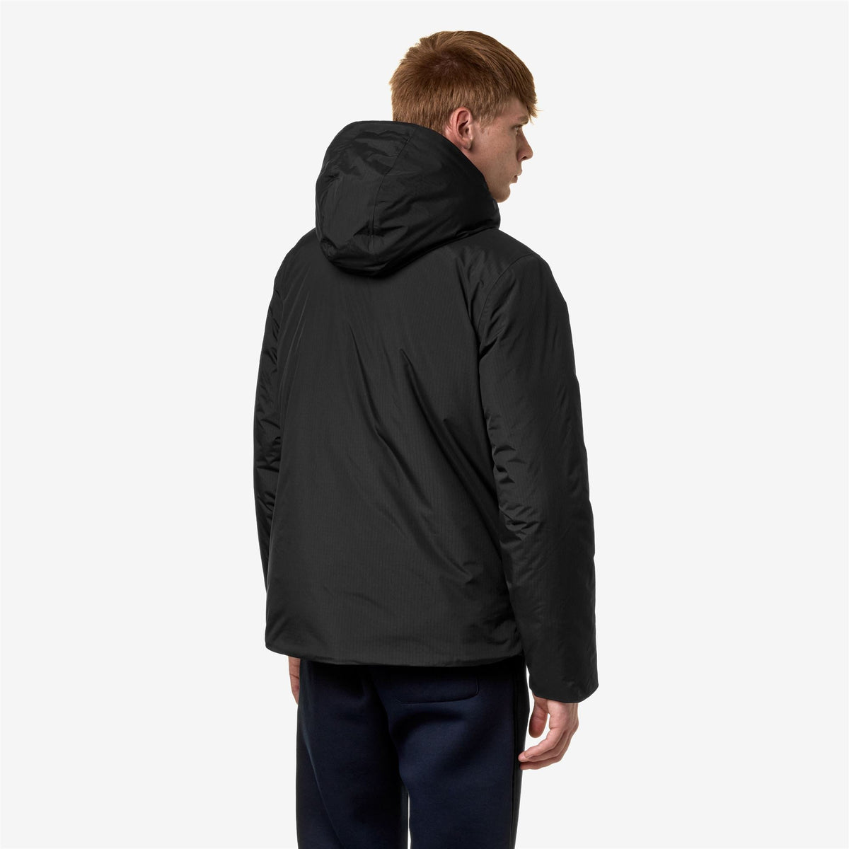 JACK RIPSTOP MARMOTTA - Vestes - Court - Homme - Black P-Blue A