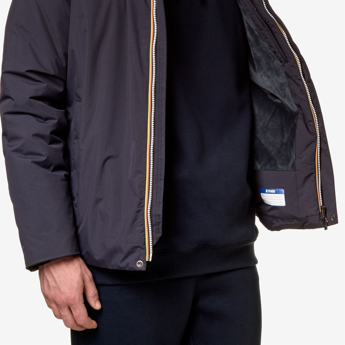 JACK RIPSTOP MARMOTTA - Vestes - Court - Homme - Blue D-Blue A