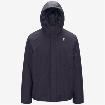 JACK RIPSTOP MARMOTTA - Vestes - Court - Homme - Blue D-Blue A