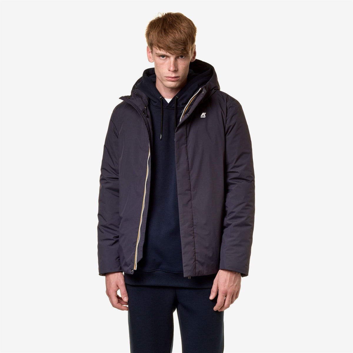 JACK RIPSTOP MARMOTTA - Vestes - Court - Homme - Blue D-Blue A