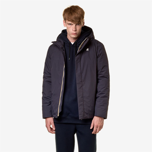 JACK RIPSTOP MARMOTTA - Vestes - Court - Homme - Blue D-Blue A