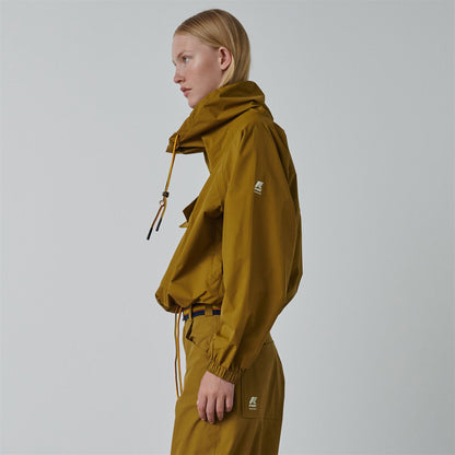 LE VRAI 2.1 AMIABLE SOISIC SOEUR - Vestes - Court - Femme - Brown Yellowish