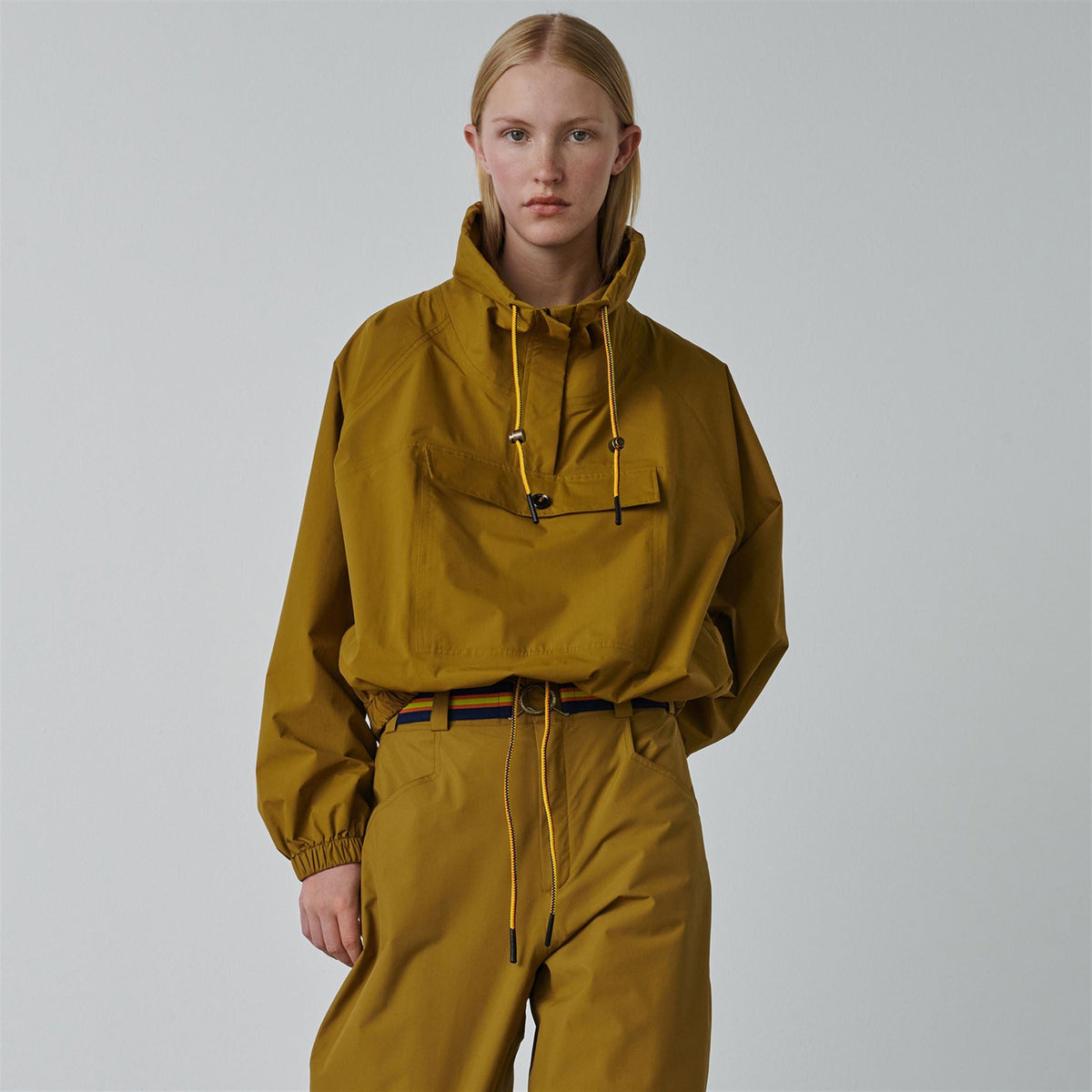 LE VRAI 2.1 AMIABLE SOISIC SOEUR - Vestes - Court - Femme - Brown Yellowish