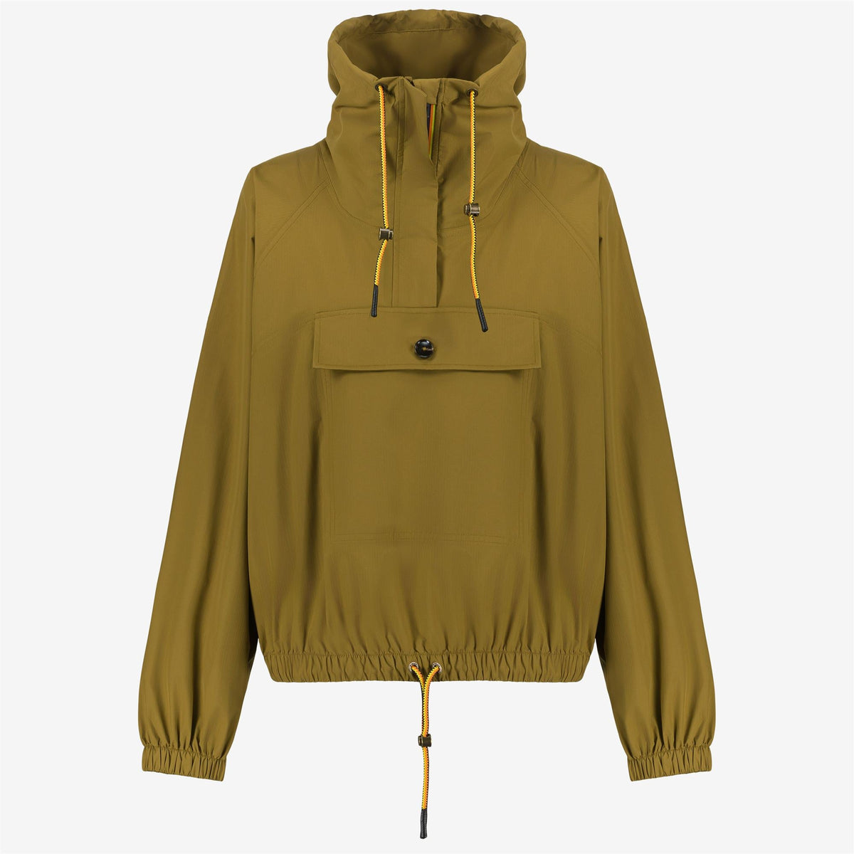 LE VRAI 2.1 AMIABLE SOISIC SOEUR - Vestes - Court - Femme - Brown Yellowish