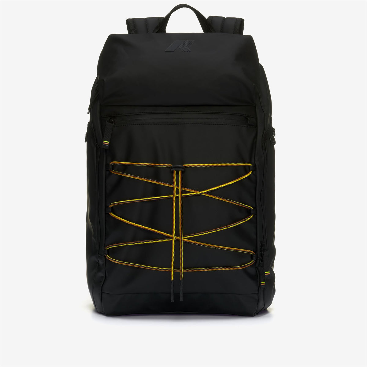 YANIS - Sacs - Sac à dos - Unisexe - Black Pure