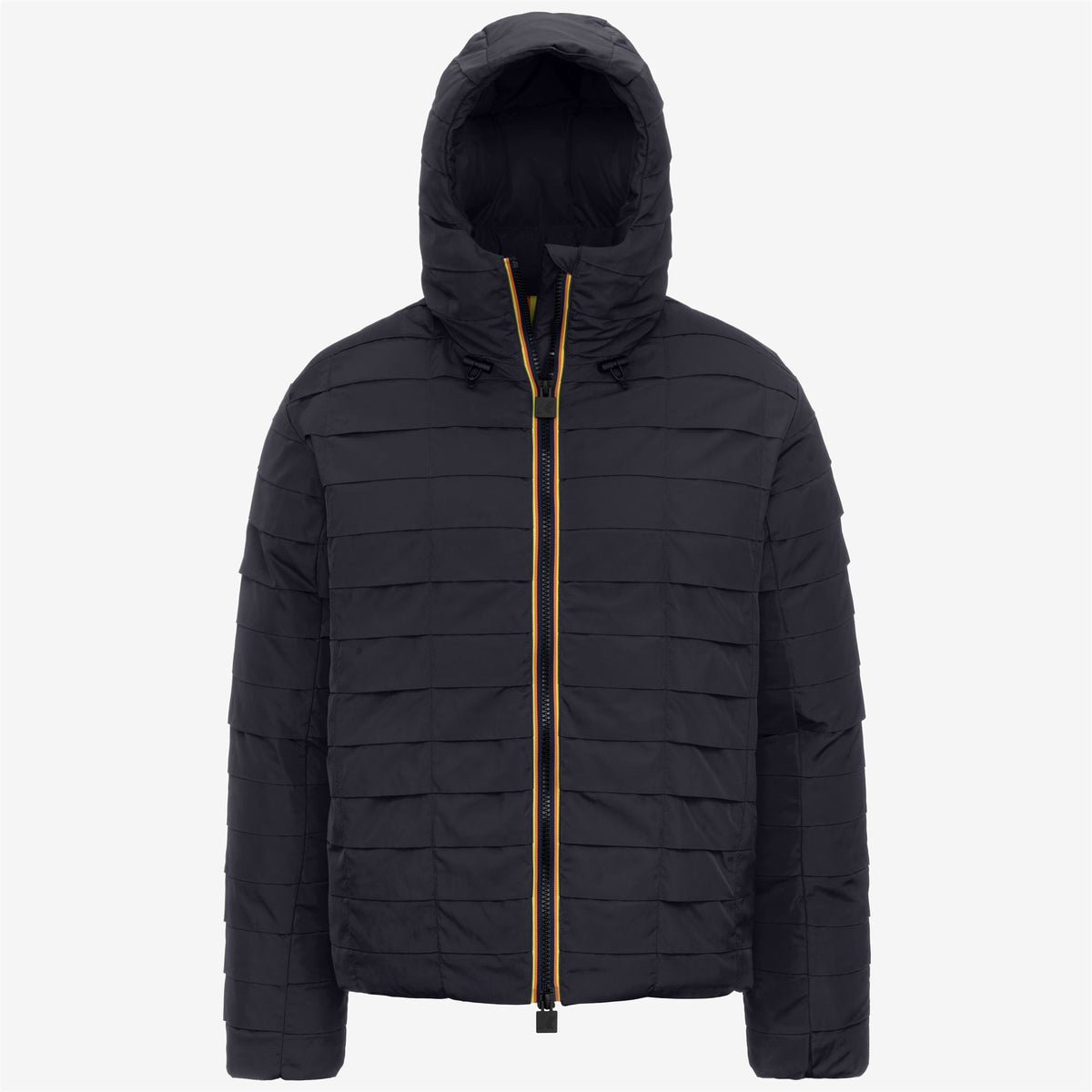 CLAUDER  PLEATS THERMO HEAVY - Vestes - Court - Homme - Black Ash