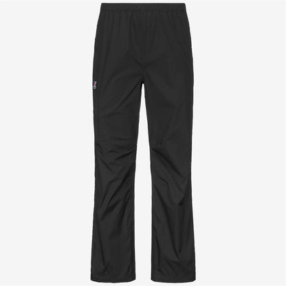 LE VRAI 4.0 ETHAN - Pantalon - Pantalons de sport - Unisexe - Black Pure