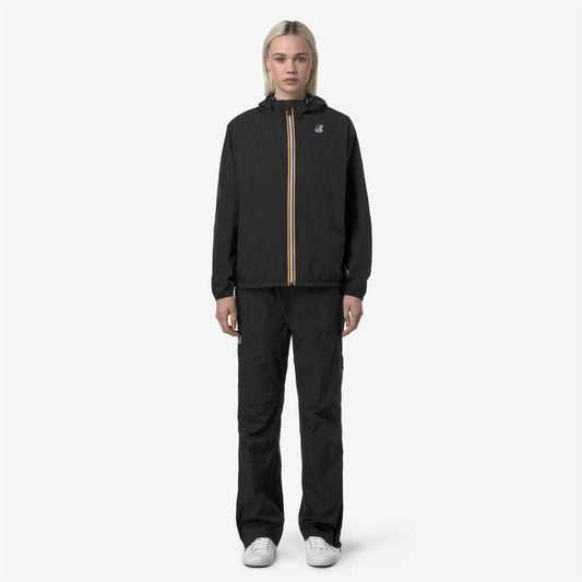 LE VRAI 4.0 ETHAN - Pantalon - Pantalons de sport - Unisexe - Black Pure