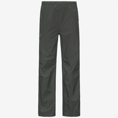 LE VRAI 4.0 ETHAN - Pantalon - Pantalons de sport - Unisexe - GREEN BLACKISH