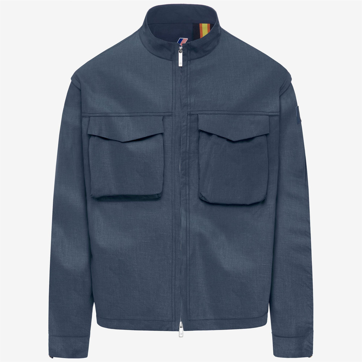 ORIAN NATURAL BLEND - Vestes - Court - Homme - BLUE INSIGNIA COMBO-Blue Insignia