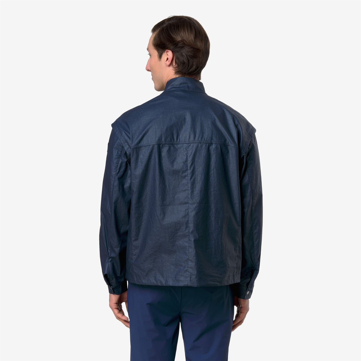 ORIAN NATURAL BLEND - Vestes - Court - Homme - BLUE INSIGNIA COMBO-Blue Insignia