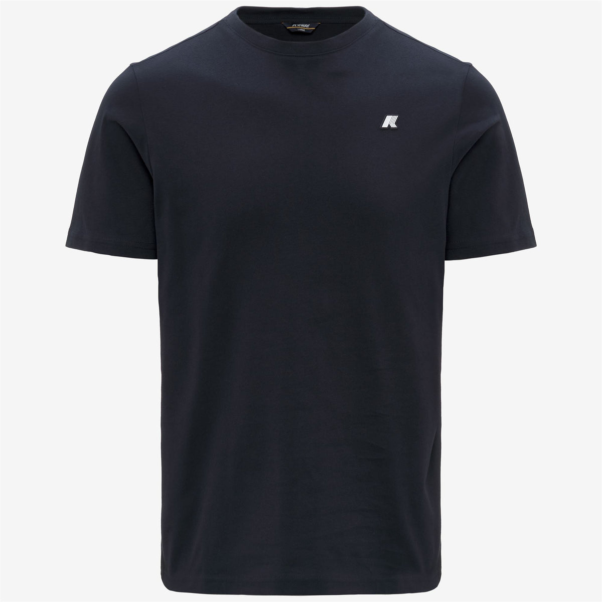 ODOM JERSEY PEACH - T-shirts et hauts - T-shirt - Homme - Blue Depth