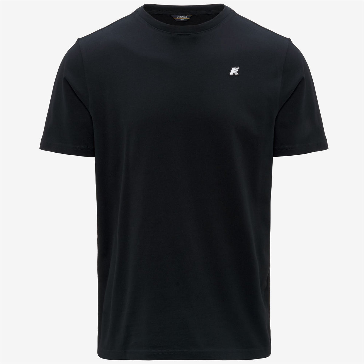 ODOM JERSEY PEACH - T-shirts et hauts - T-shirt - Homme - Black Pure-Black Pure