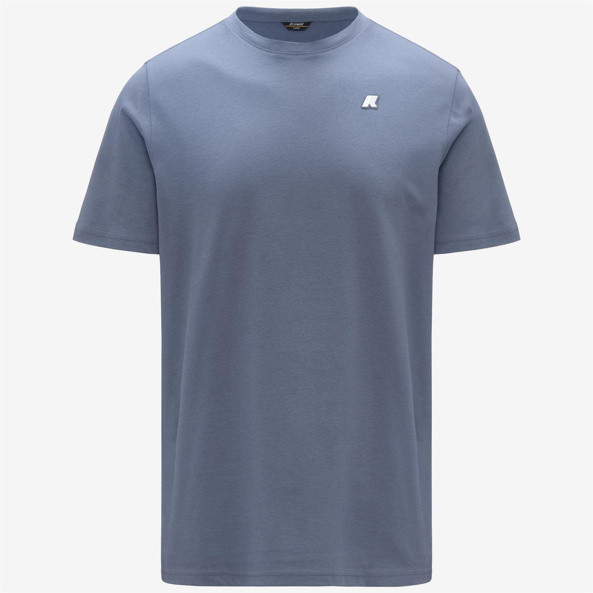 ODOM JERSEY PEACH - T-shirts et hauts - T-shirt - Homme - Blue Wild
