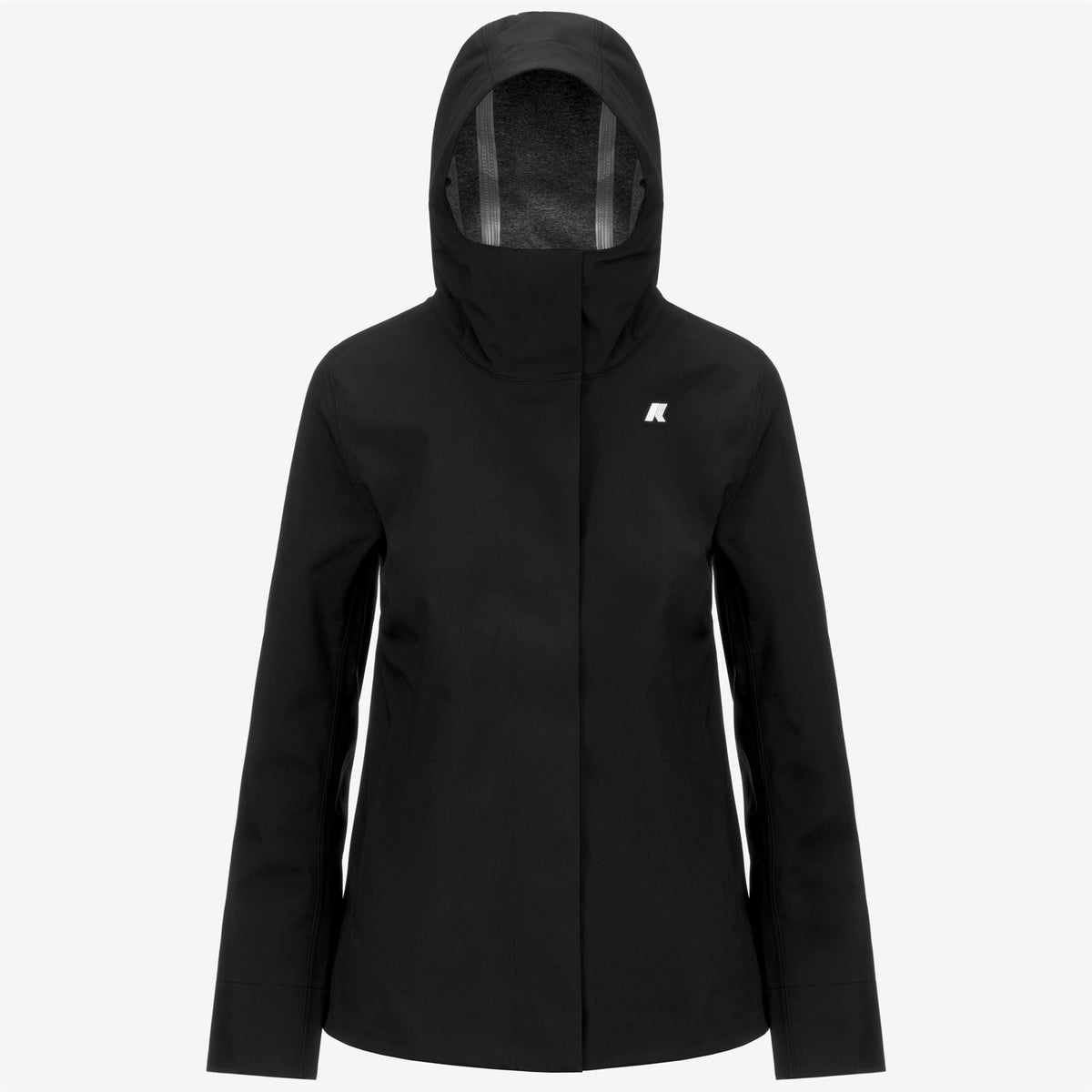 MADALINA BONDED JERSEY - Vestes - Milieu - Femme - Black Pure