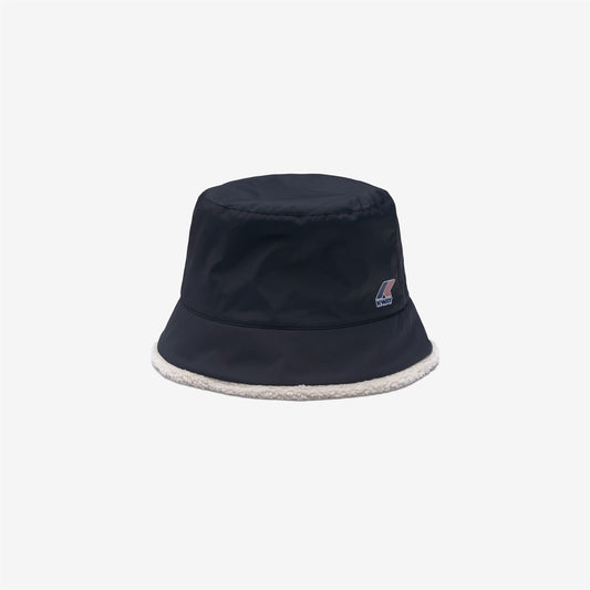 PASCALLE ORSETTO - Couvre-chef - Chapeau - Unisexe - Blue Depth