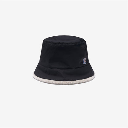 PASCALLE ORSETTO - Couvre-chef - Chapeau - Unisexe - Black Pure