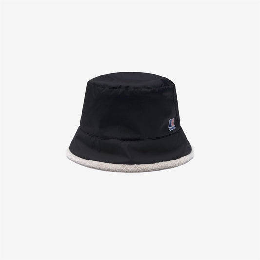 PASCALLE ORSETTO - Couvre-chef - Chapeau - Unisexe - Black Pure