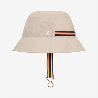 LE VRAI 2.1 AMIABLE SIENNE SOEUR - Couvre-chef - Chapeau - Unisexe - Grey Lt Calce