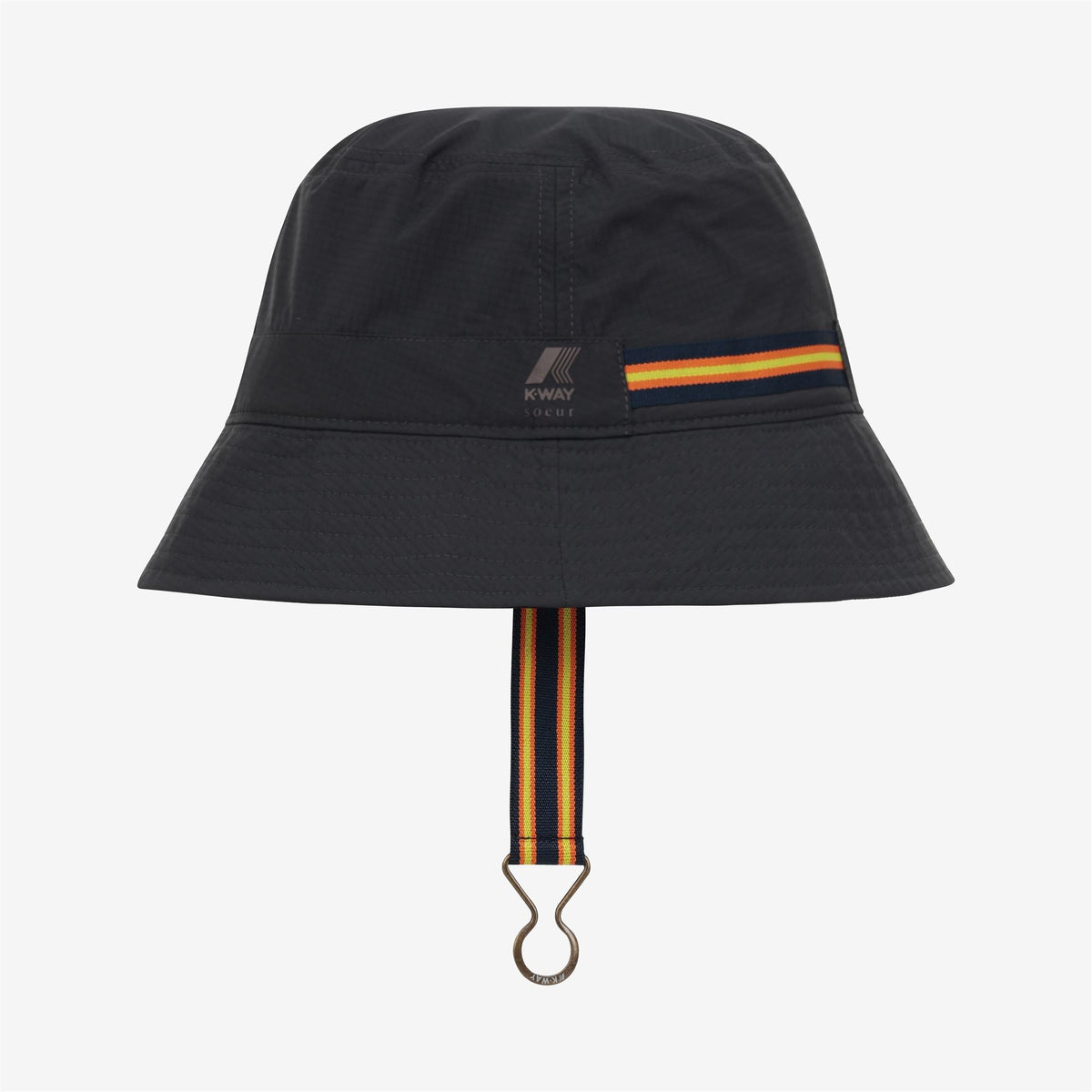 LE VRAI 2.1 AMIABLE SIENNE SOEUR - Couvre-chef - Chapeau - Unisexe - Black Sand