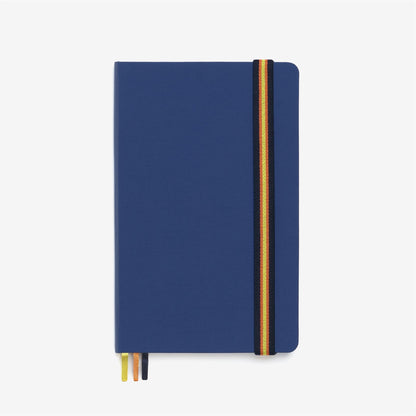 NOTEBOOK MOLESKINE FOR K-WAY - Carnet - Cahier - Unisexe - Blue Royal Marine