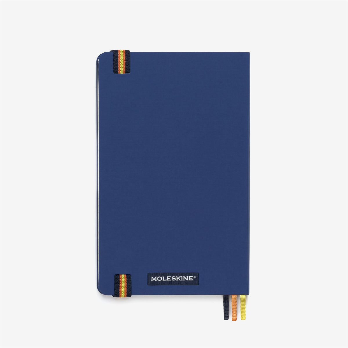 NOTEBOOK MOLESKINE FOR K-WAY - Carnet - Cahier - Unisexe - Blue Royal Marine