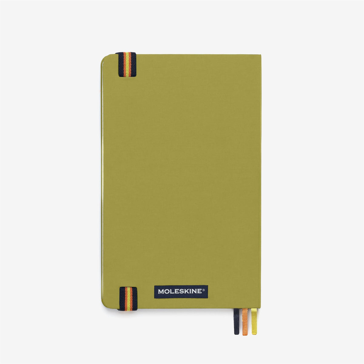 NOTEBOOK MOLESKINE FOR K-WAY - Carnet - Cahier - Unisexe - Green Moss