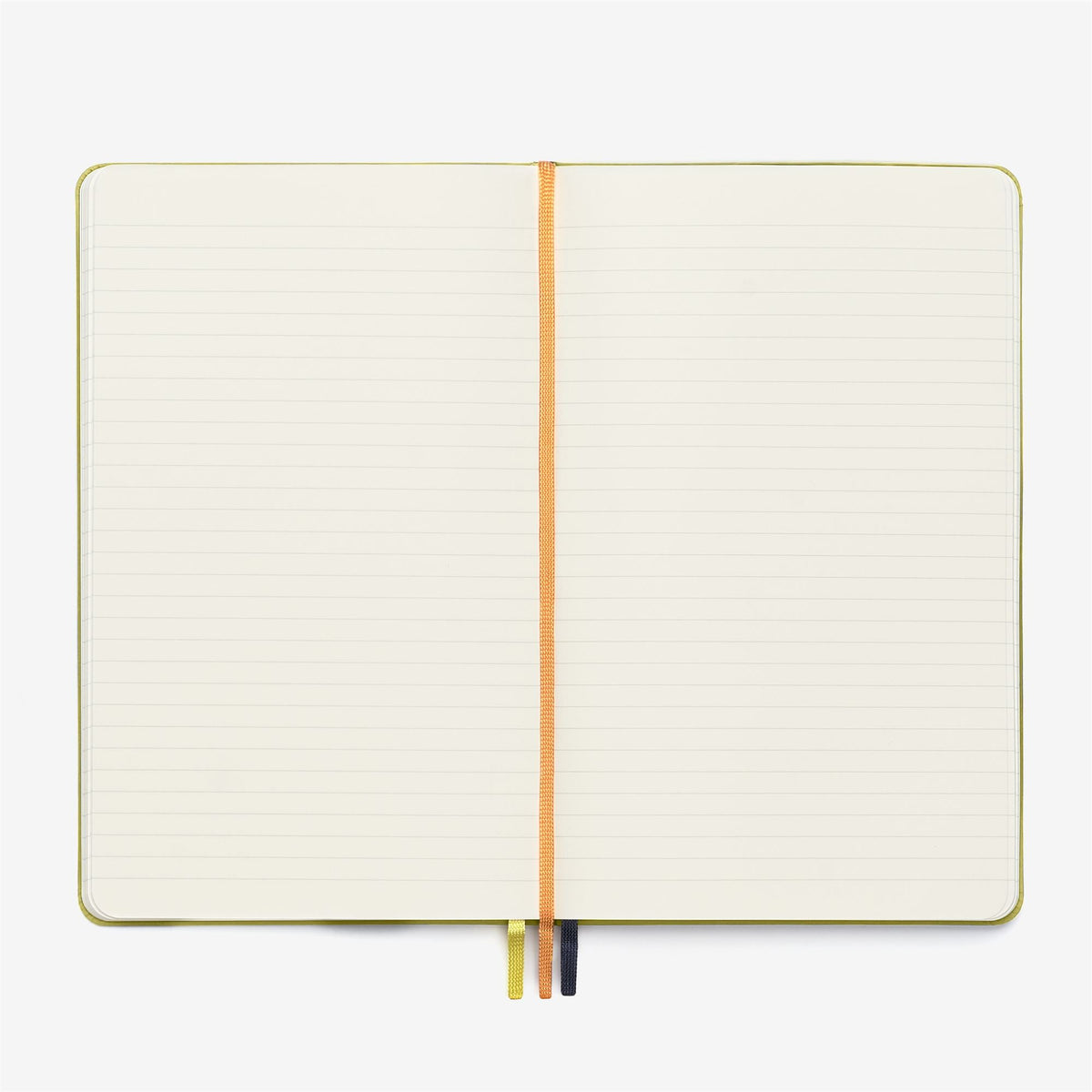 NOTEBOOK MOLESKINE FOR K-WAY - Carnet - Cahier - Unisexe - Green Moss