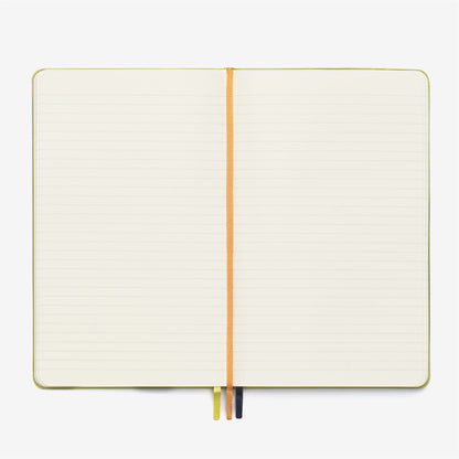 NOTEBOOK MOLESKINE FOR K-WAY - Carnet - Cahier - Unisexe - Green Moss