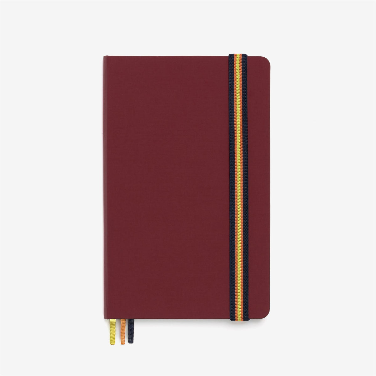 NOTEBOOK MOLESKINE FOR K-WAY - Carnet - Cahier - Unisexe - Red Syrah