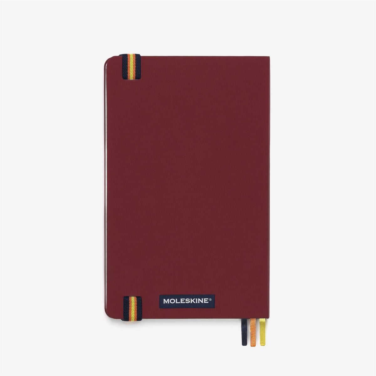 NOTEBOOK MOLESKINE FOR K-WAY - Carnet - Cahier - Unisexe - Red Syrah