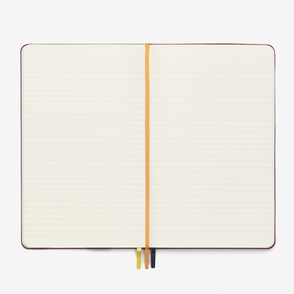 NOTEBOOK MOLESKINE FOR K-WAY - Carnet - Cahier - Unisexe - Red Syrah