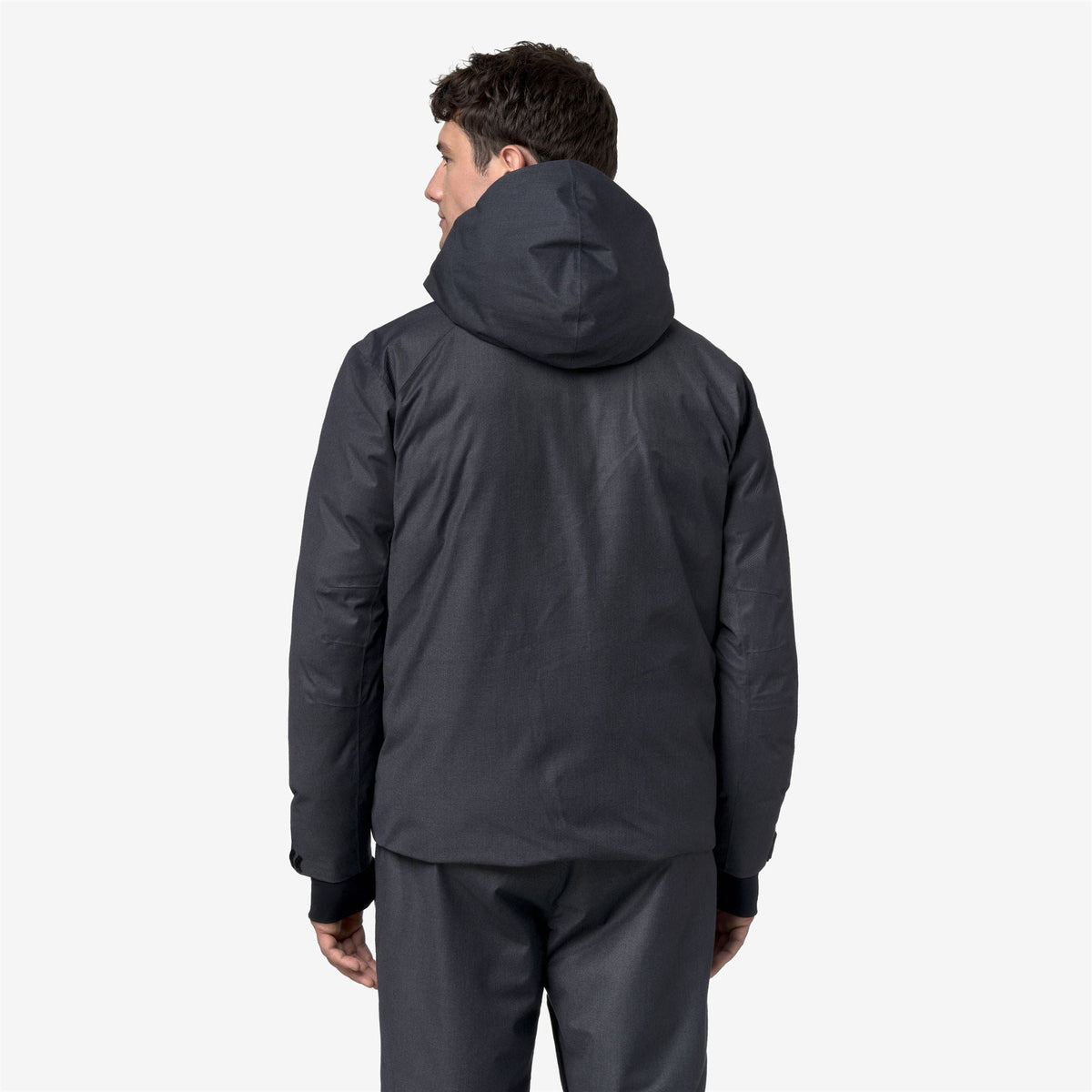 BEAUFORTAIN 2L - Vestes - Milieu - Homme - Grey Grisaille