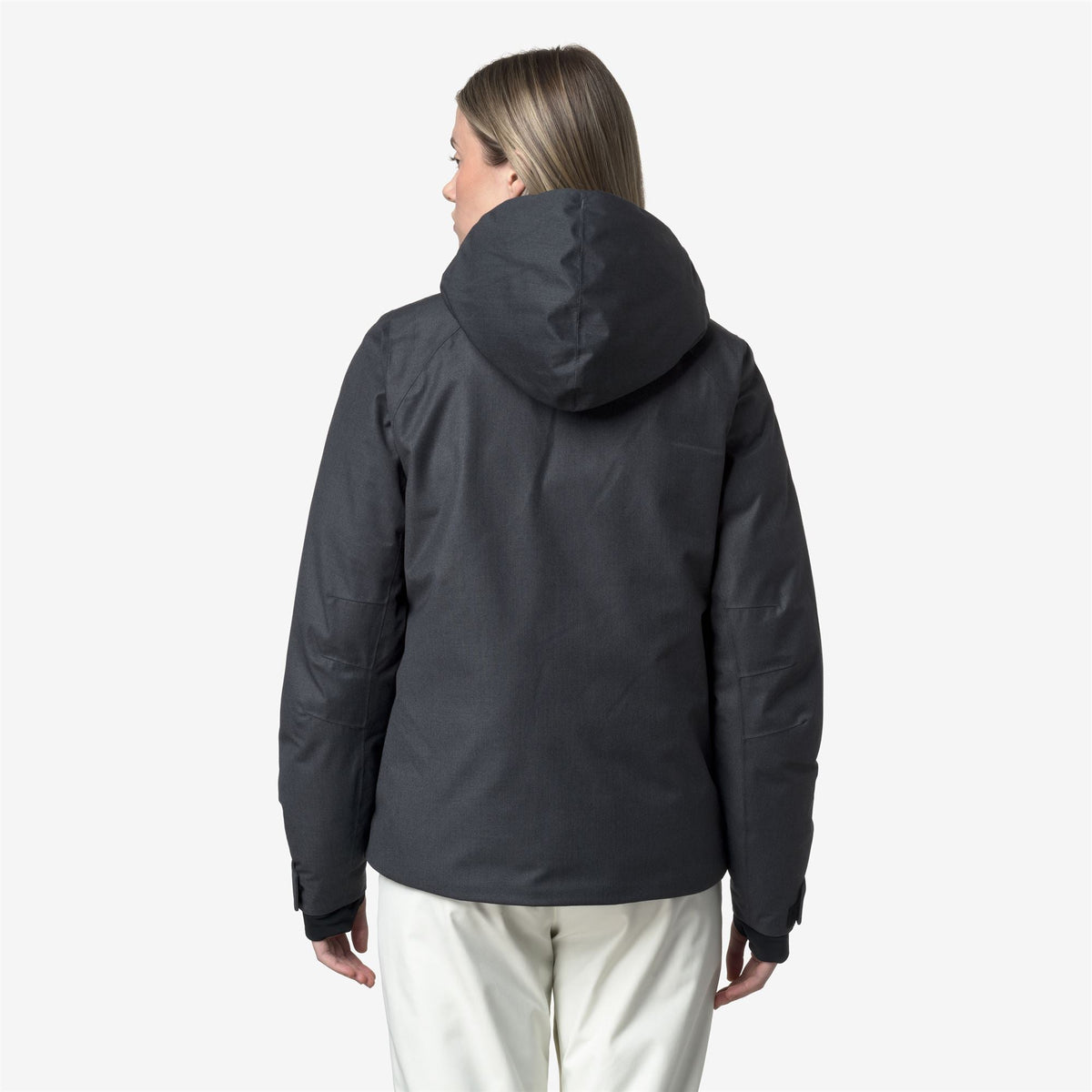 TAILLEFER 2L - Vestes - Milieu - Femme - Grey Grisaille