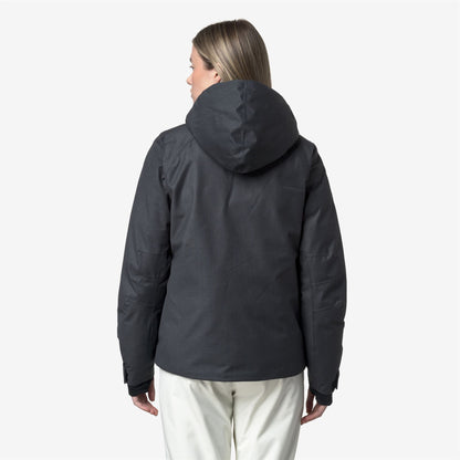 TAILLEFER 2L - Vestes - Milieu - Femme - Grey Grisaille