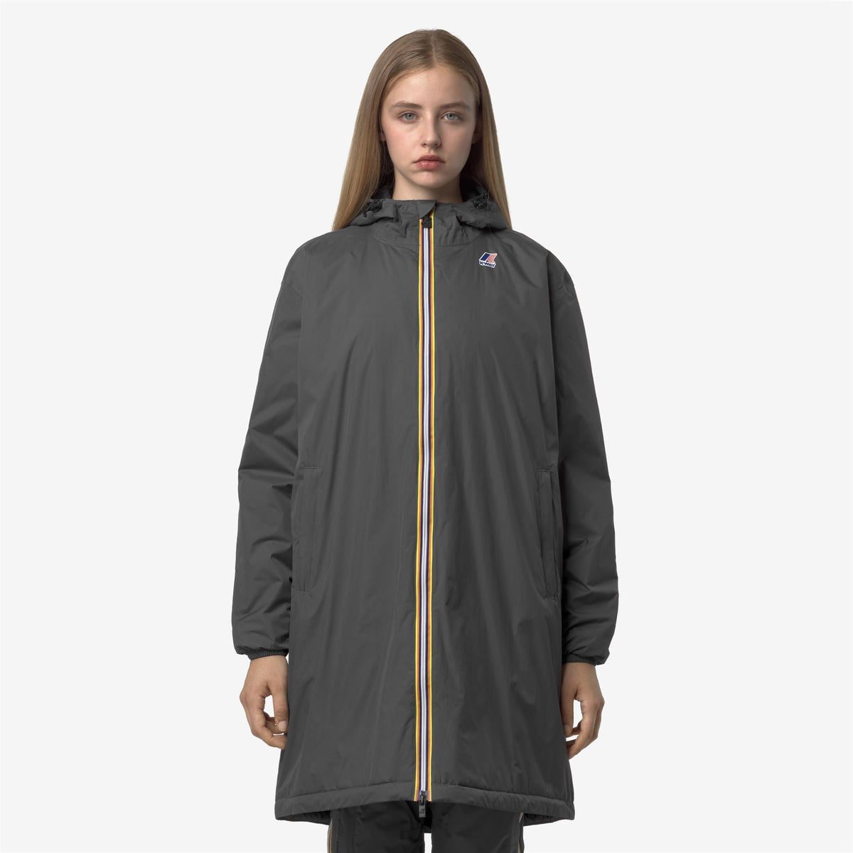 LE VRAI 4.0 EIFFEL EAST WARM - Vestes - Longueur 3/4 - Unisexe - Grey Shadow Dk