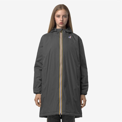 LE VRAI 4.0 EIFFEL EAST WARM - Vestes - Longueur 3/4 - Unisexe - Grey Shadow Dk