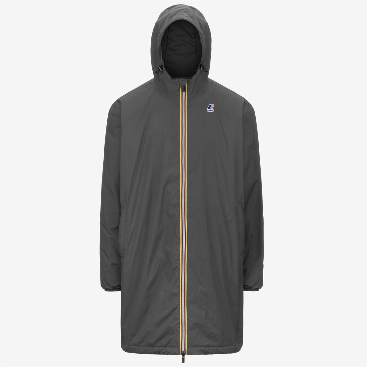 LE VRAI 4.0 EIFFEL EAST WARM - Vestes - Longueur 3/4 - Unisexe - Grey Shadow Dk