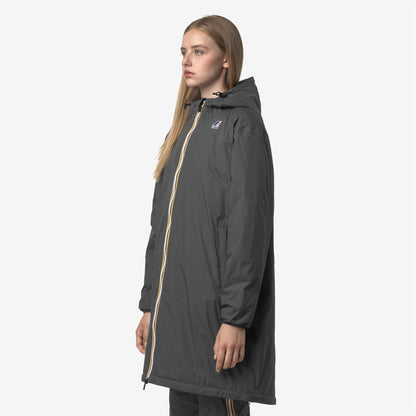 LE VRAI 4.0 EIFFEL EAST WARM - Vestes - Longueur 3/4 - Unisexe - Grey Shadow Dk
