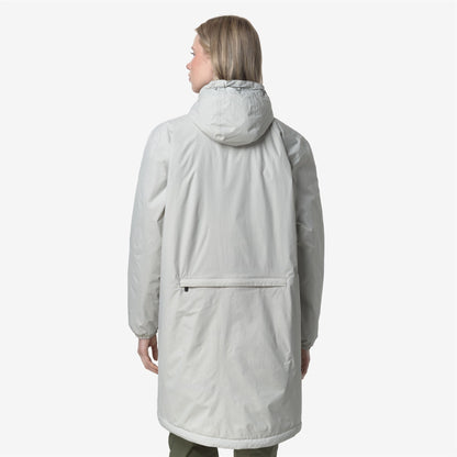 LE VRAI 4.0 EIFFEL EAST WARM - Vestes - Longueur 3/4 - Unisexe - BEIGE LT
