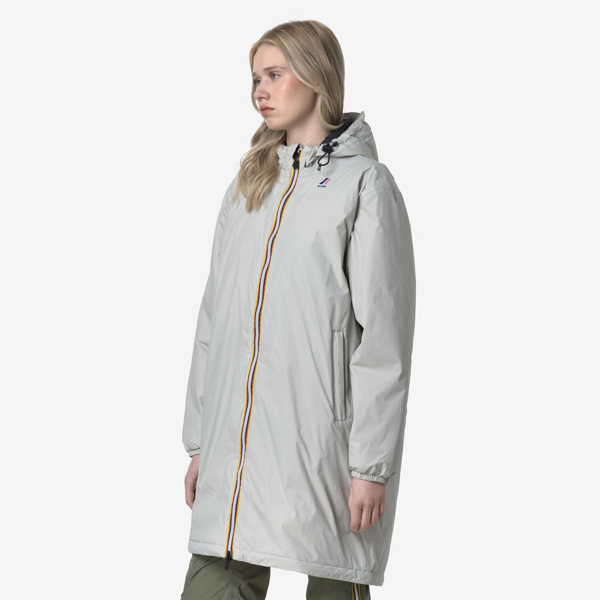 LE VRAI 4.0 EIFFEL EAST WARM - Vestes - Longueur 3/4 - Unisexe - BEIGE LT