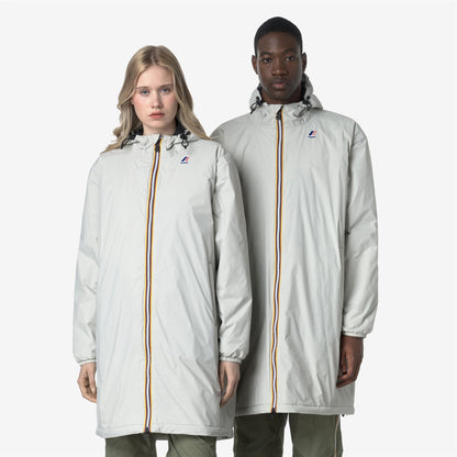 LE VRAI 4.0 EIFFEL EAST WARM - Vestes - Longueur 3/4 - Unisexe - BEIGE LT