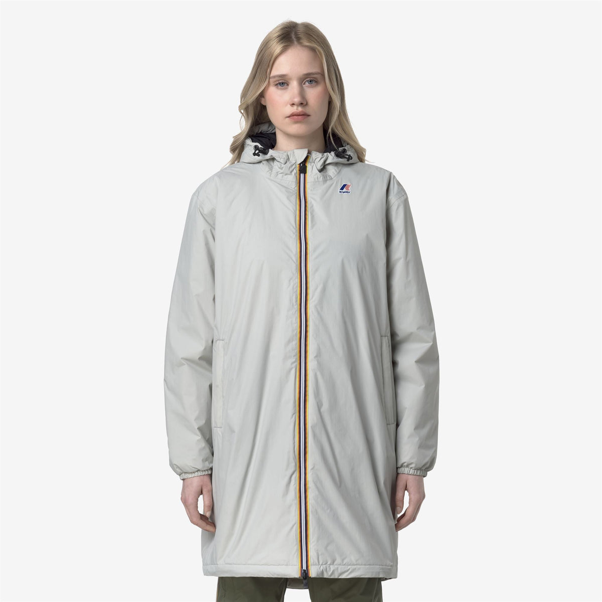LE VRAI 4.0 EIFFEL EAST WARM - Vestes - Longueur 3/4 - Unisexe - BEIGE LT